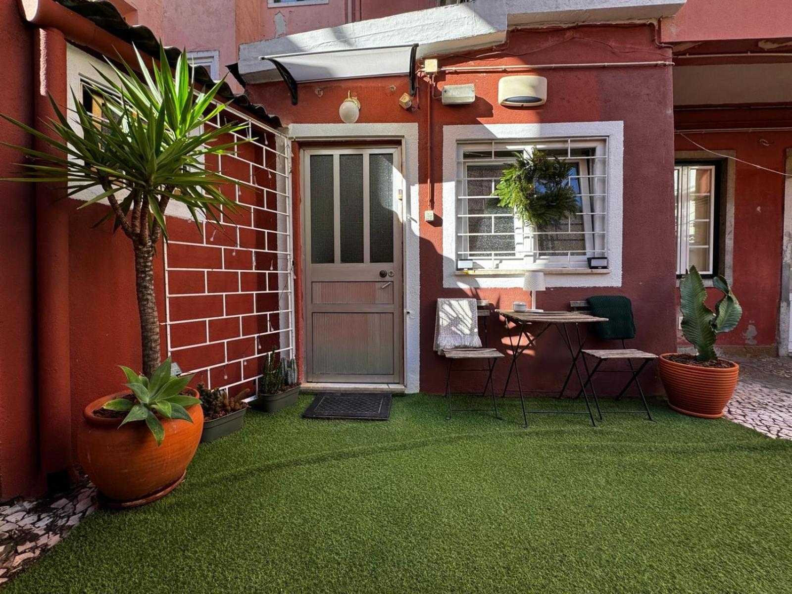 S. Vicente Lisbon Flat 아파트 외부 사진