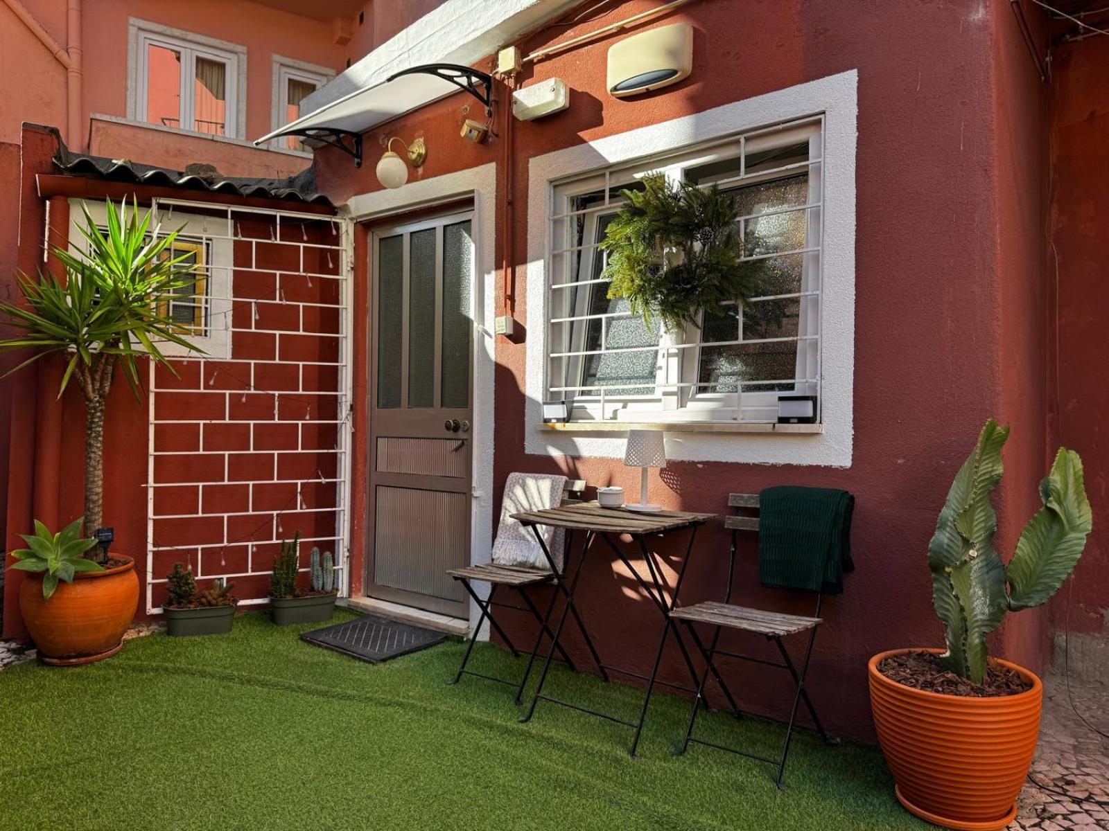 S. Vicente Lisbon Flat 아파트 외부 사진