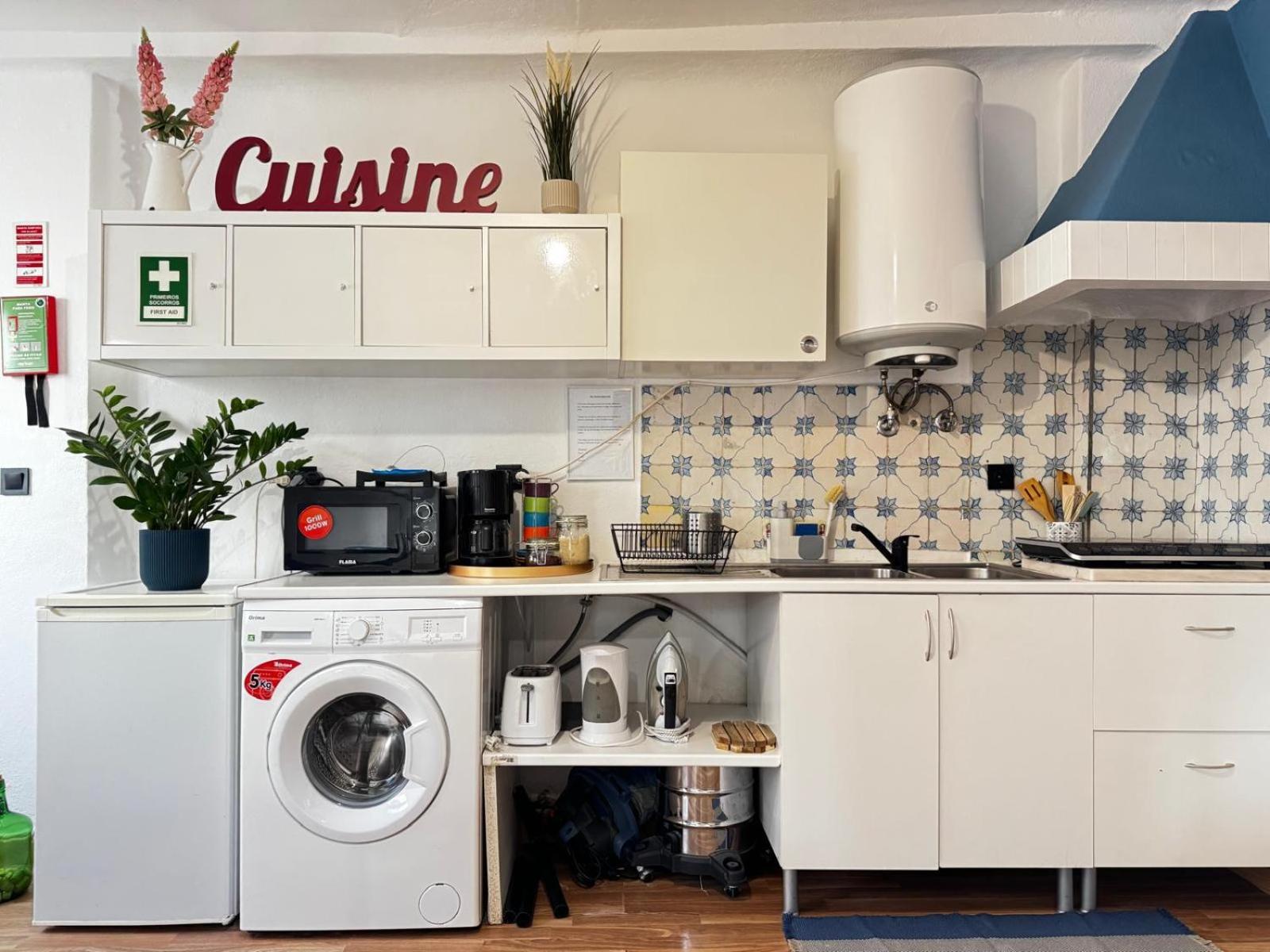 S. Vicente Lisbon Flat 아파트 외부 사진