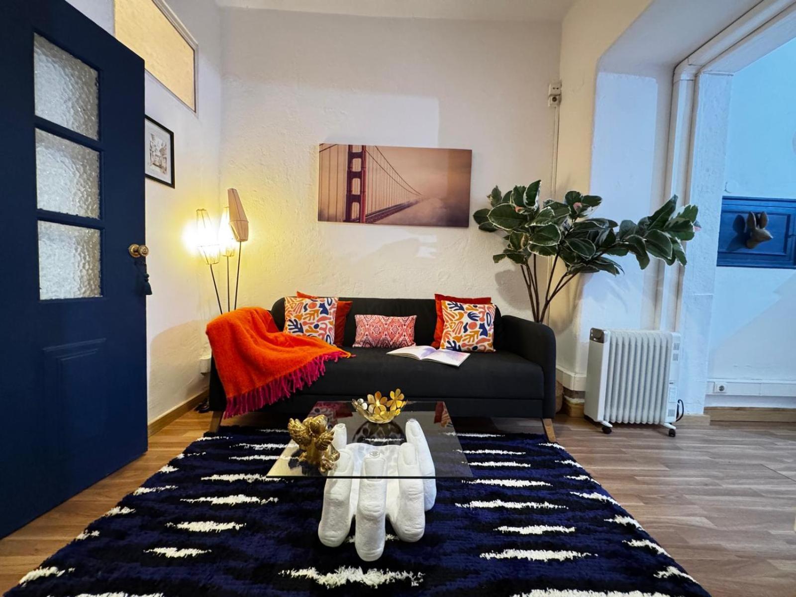 S. Vicente Lisbon Flat 아파트 외부 사진