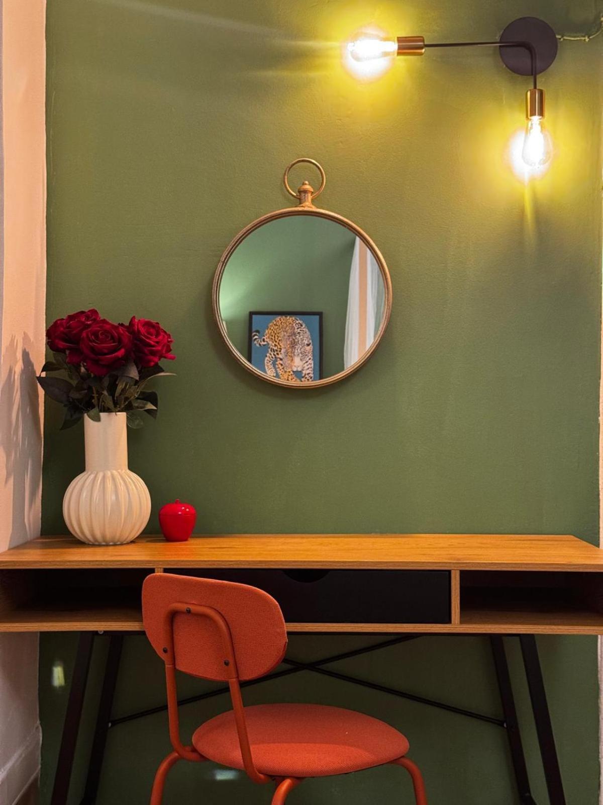 S. Vicente Lisbon Flat 아파트 외부 사진