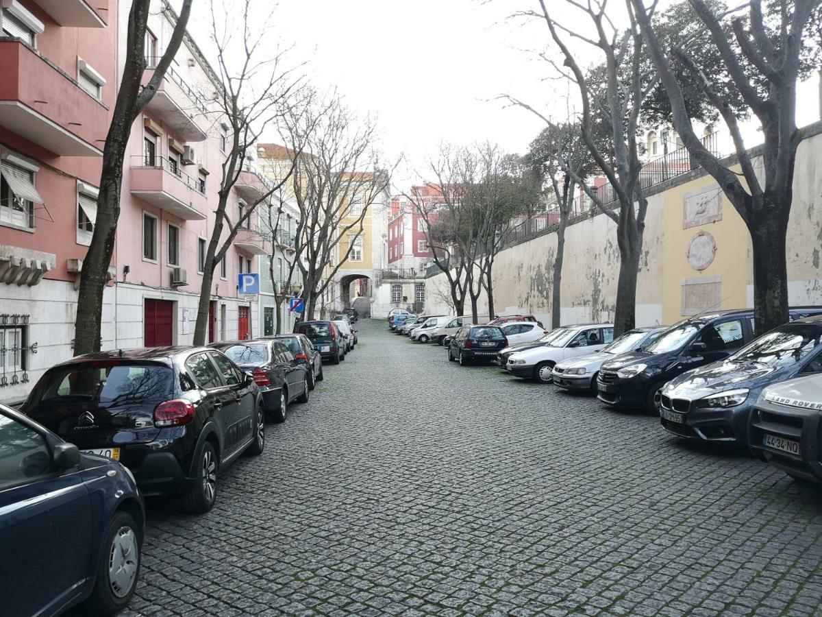S. Vicente Lisbon Flat 아파트 외부 사진